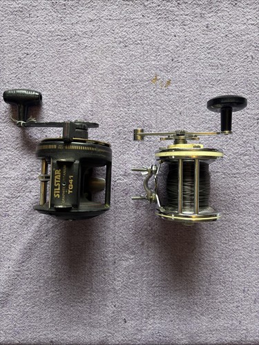 Two boat reels mitchell - 624, +