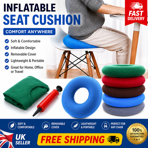 Ring cushion donut rubber - cushion,