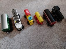 Wooden Train Set For Wooden