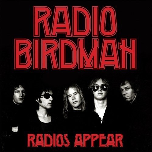 Radio birdman radios - radios, appear