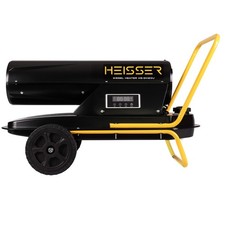 HEISSER 20kW Diesel Space Heater HS-DH20U Industrial Garage Warehouse 69,000 BTU
