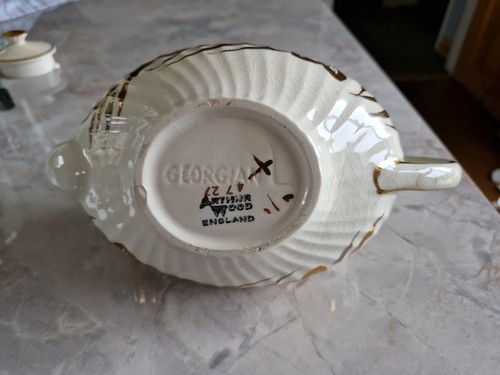 Arthur wood vintage - vintage, teapot