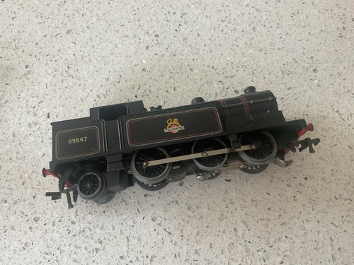 Hornby dublo gauge rail - gauge,