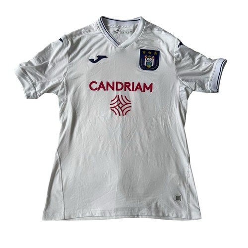 Rsc anderlecht away football - rsc,