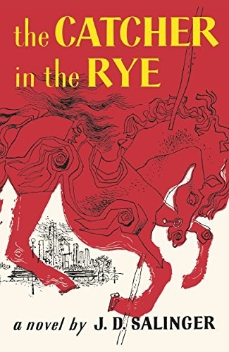 The catcher rye - the,