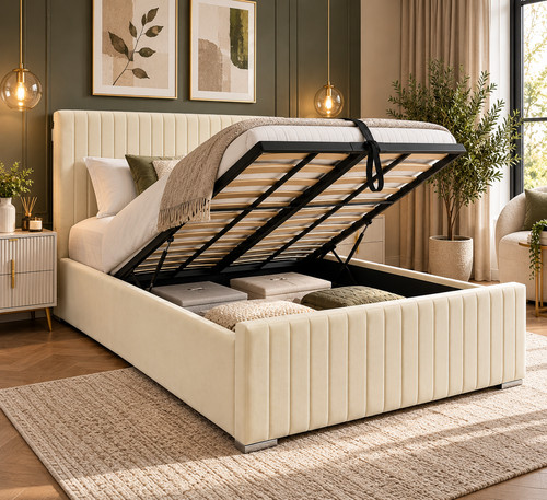 Loveliving maya ottoman - loveliving,