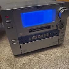 JVC CA-MXS5RMD Minidisc 3-CD