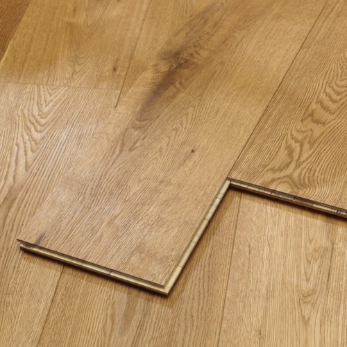 Engineered oak wood - £40.99, -engineered