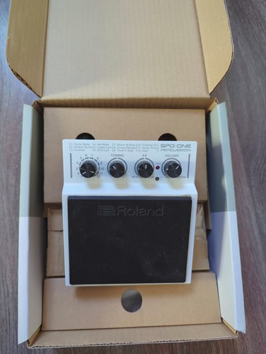Roland spd one - roland, spd-one