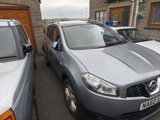 NISSAN QASHQAI 1.5 DCI DIESEL