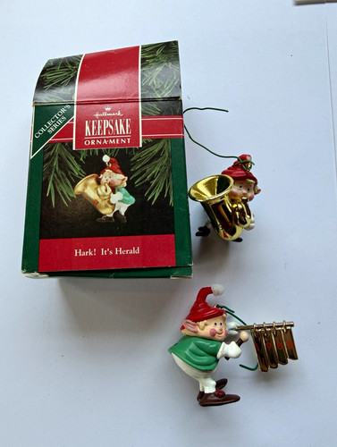 Vintage hallmark hark - vintage,