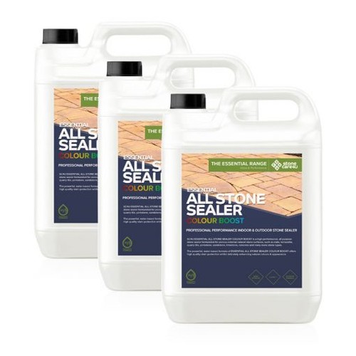 Natural stone sealant - sealant, colour