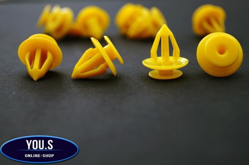 Universal clips door trim - universal,