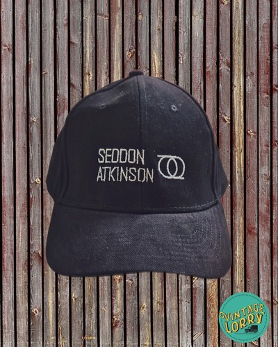 Seddon atkinson cap - atkinson, vintage
