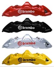 BREMBO COLOURS METALLIC SILVER