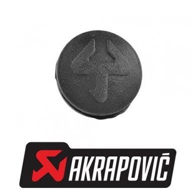Genuine akrapovic exhaust - genuine,