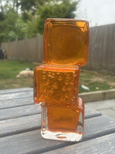 Whitefriars tangerine drunken - whitefriars,