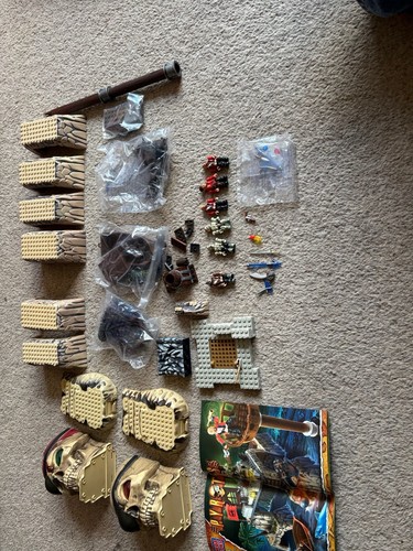 Mega bloks pyrates set - mega,