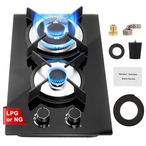 Burners gas hob - 2,