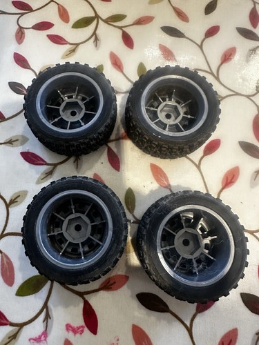 Tamiya beetle rally wheels and - beetle,