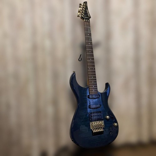Fernandes electric guitar - fernandes,