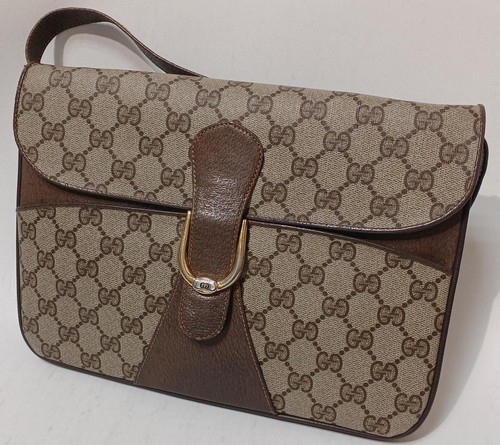 Gucci flap shoulder bag - flap,