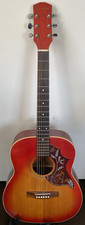 Landola Humming H6 Acoustic Guitar Vintage 1970s (FOR PARTS/REPAIRS/RESTORATION)