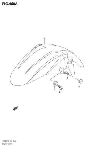 Suzuki genuine screw - genuine, x