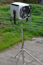 Vintage theatre lighting