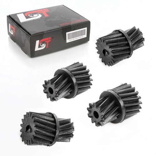 Door lock gear repair - 4x, part