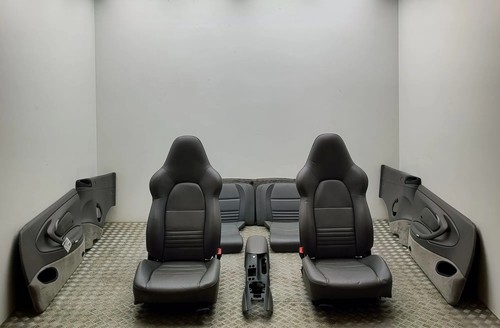 Porsche 911 cabrio 996 - 911,