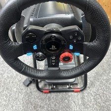 Logitech G29 Steering Wheel &