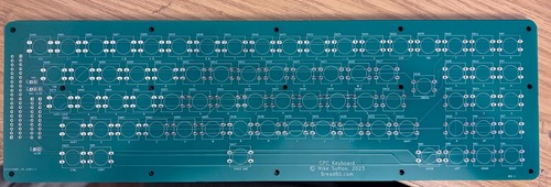 Amstrad cpc tactile - tactile, keyboard