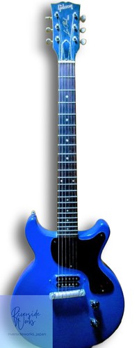 Gibson les paul junior - paul, tv