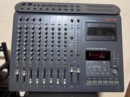 Tascam portastudio 488 mkii - tascam,
