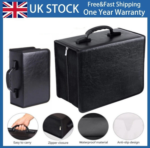 400 disc dvd case - 400, cd