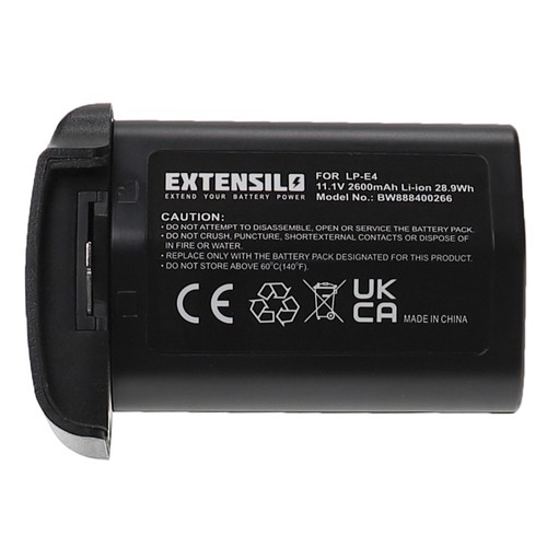Battery for canon eos 1ds - canon,