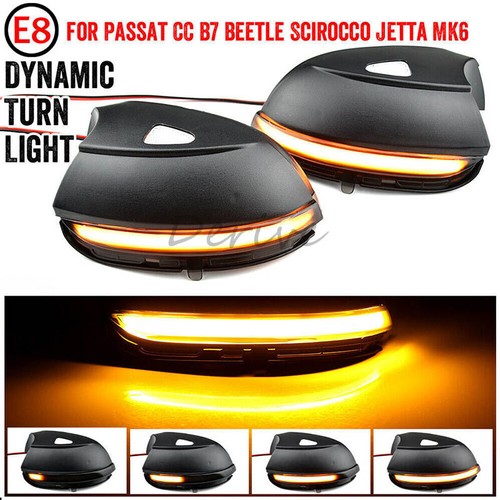 Led dynamic turn - 2x,