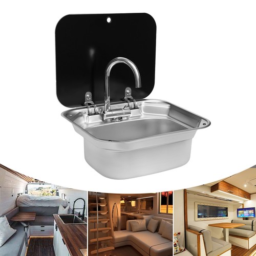 Caravan camper boat - camper,