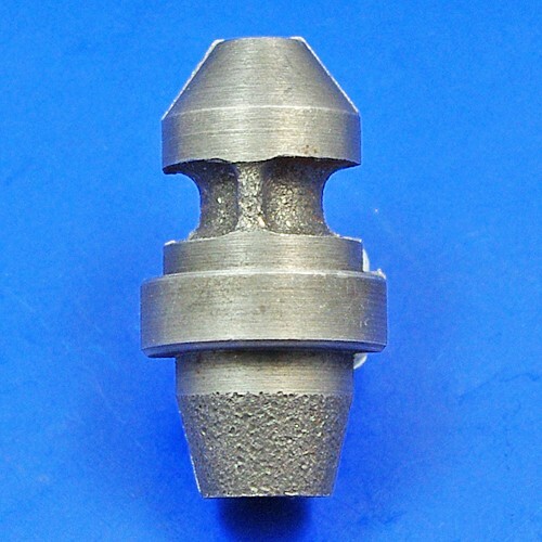 Valve guide split - type, for