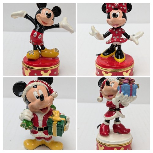 Disney christmas treasures - disney,