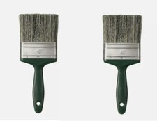 Shed Fence Brush 4 "