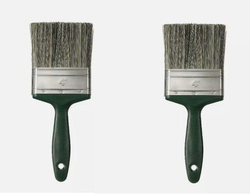 Shed fence brush - shed, "