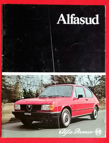 1981 alfa romeo - 1981,