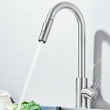 Modern Kitchen Sink Mixer Taps
