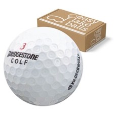 100 BRIDGESTONE TOUR B(330) RXS LAKE GOLF BALLS - AAA / AA QUALITY (A / B GRADE)