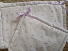 Handmade, dolls pram/cot