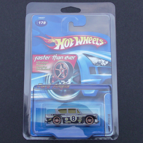 2005 hot wheels 179 faster - wheels,