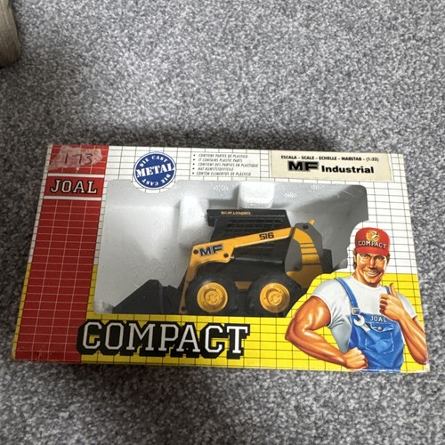 Joal compact scat - scat, loader