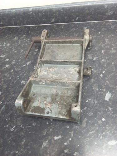 Myford lathe motor mount - ,